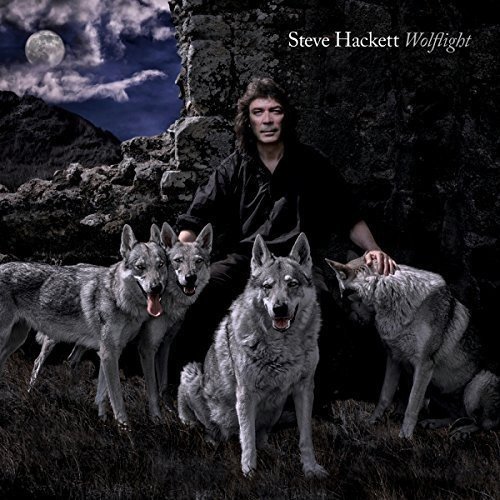 Wolflight | Steve Hackett