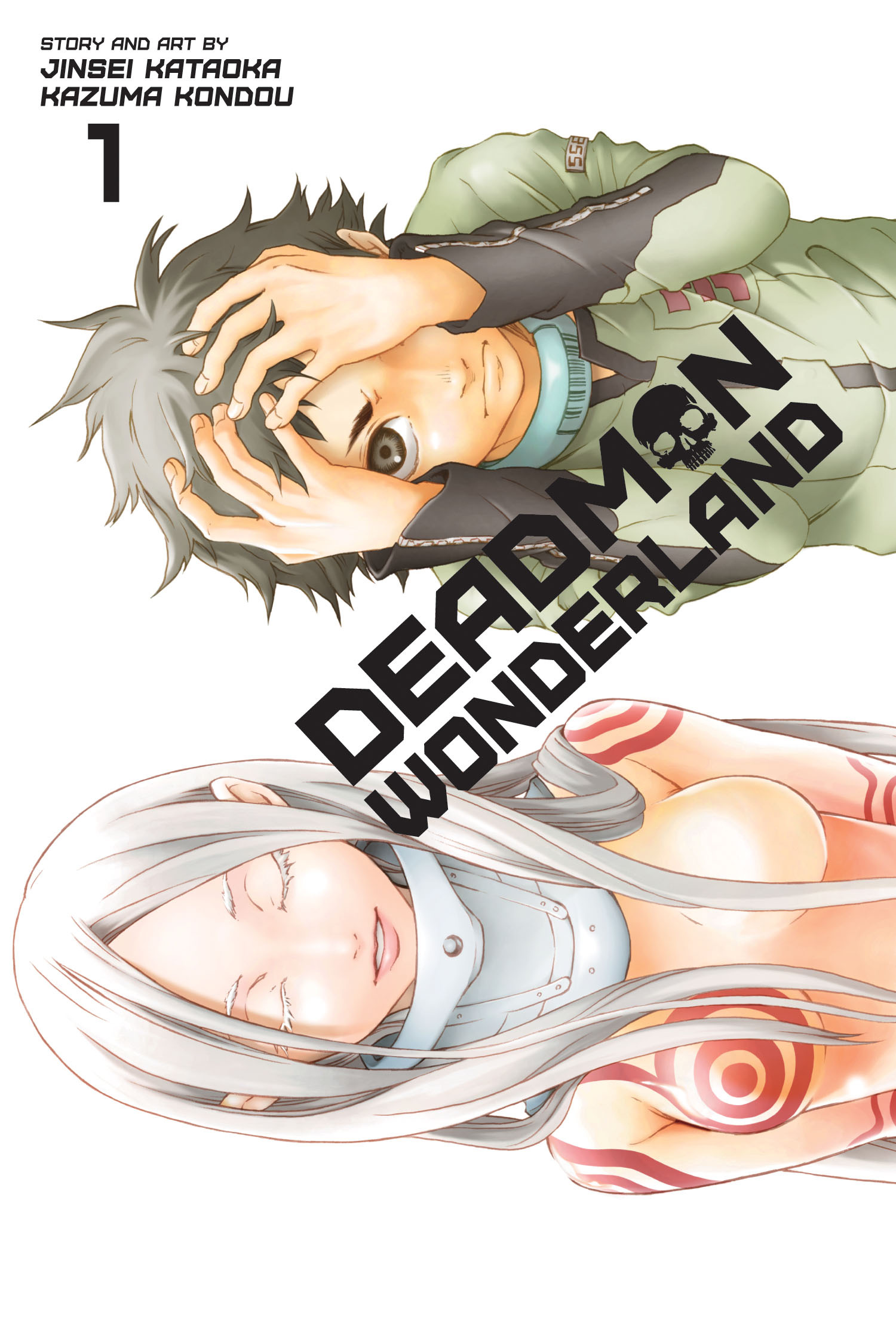 Deadman Wonderland - Volume 1 | Jinsei Kataoka, Kazuma Kondou