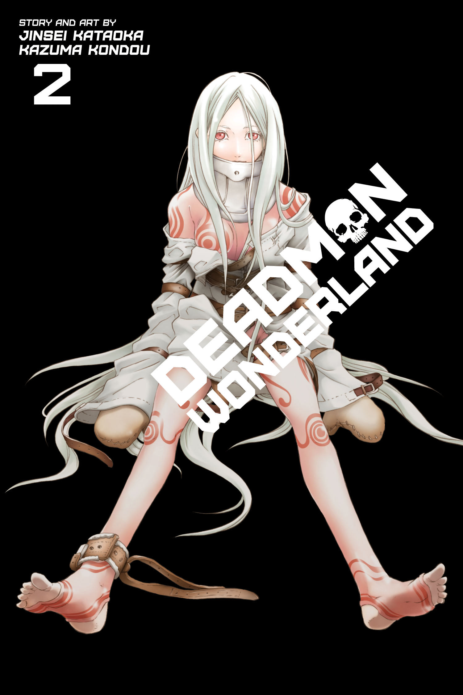 Deadman Wonderland - Volume 2 | Jinsei Kataoka, Kazuma Kondou