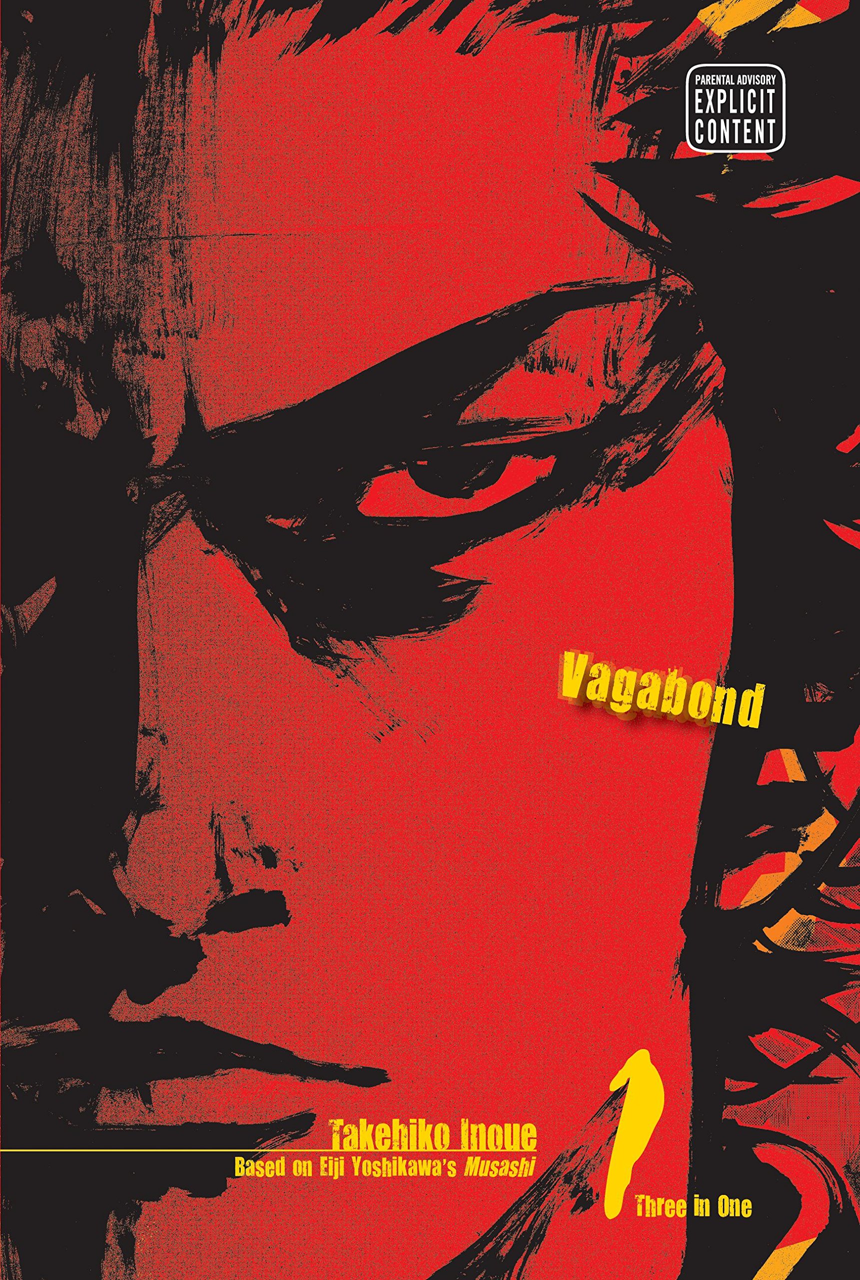 ﻿Vagabond VIZBIG 3-in-1 Edition - Volume 1 | Takehiko Inoue - 1 | YEO