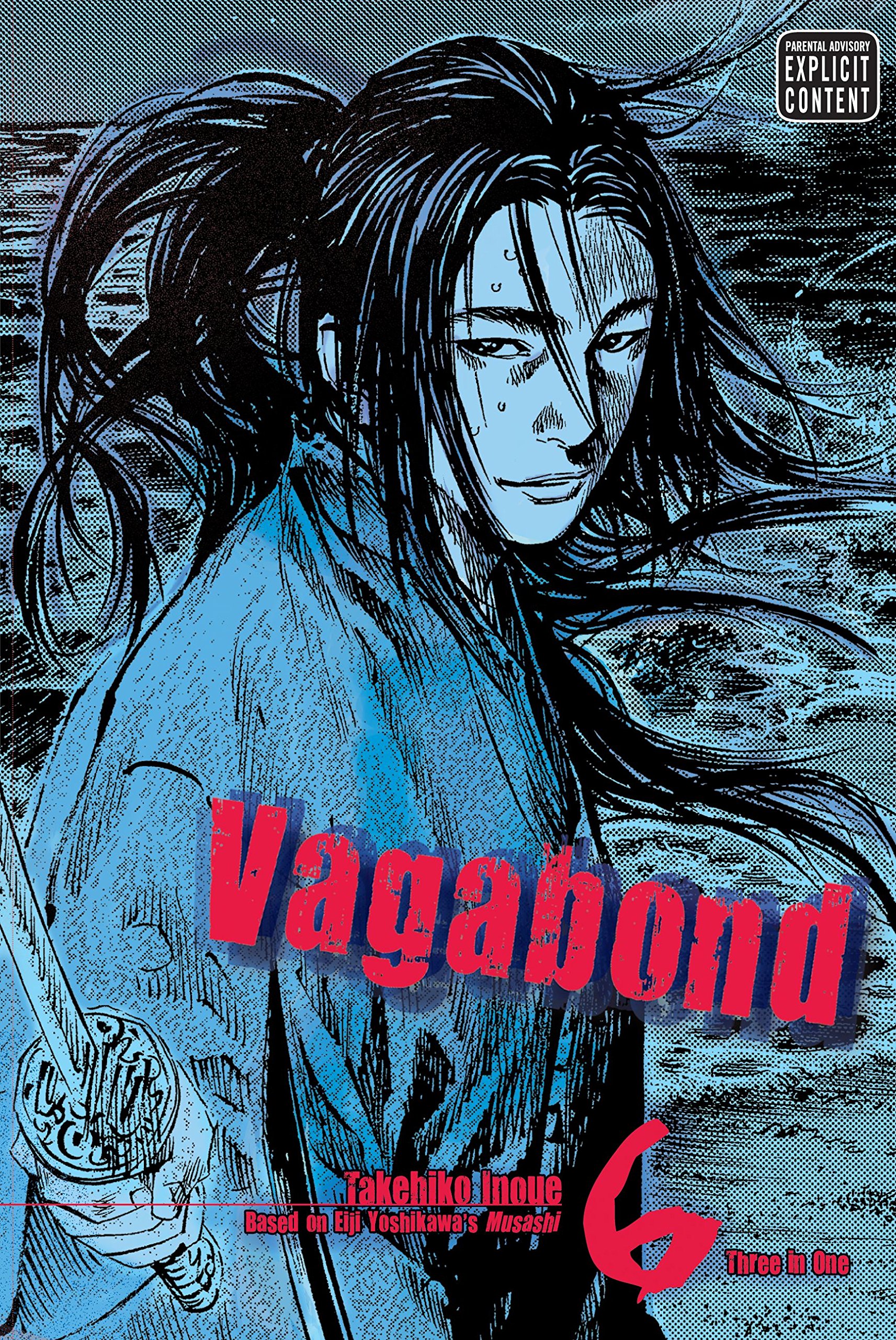 Vagabond 3-in-1 Edition - Volume 6 | Takehiko Inoue