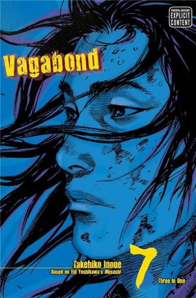 Vagabond VIZBIG Edition Vol. 7 | Takehiko Inoue