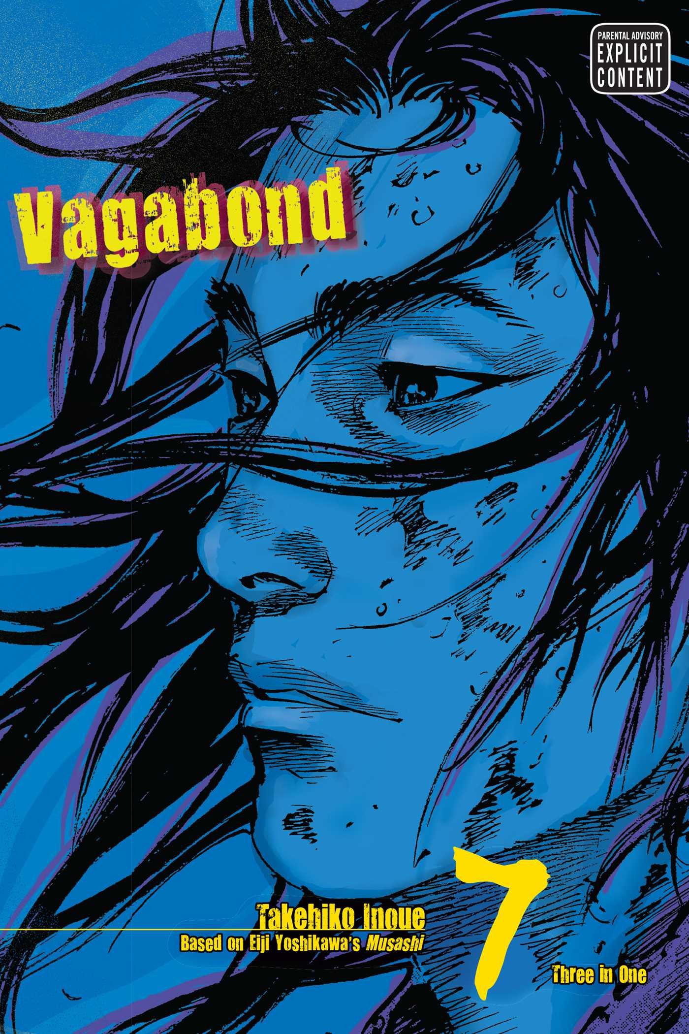 Vagabond 3-in-1 Edition - Volume 7 | Takehiko Inoue