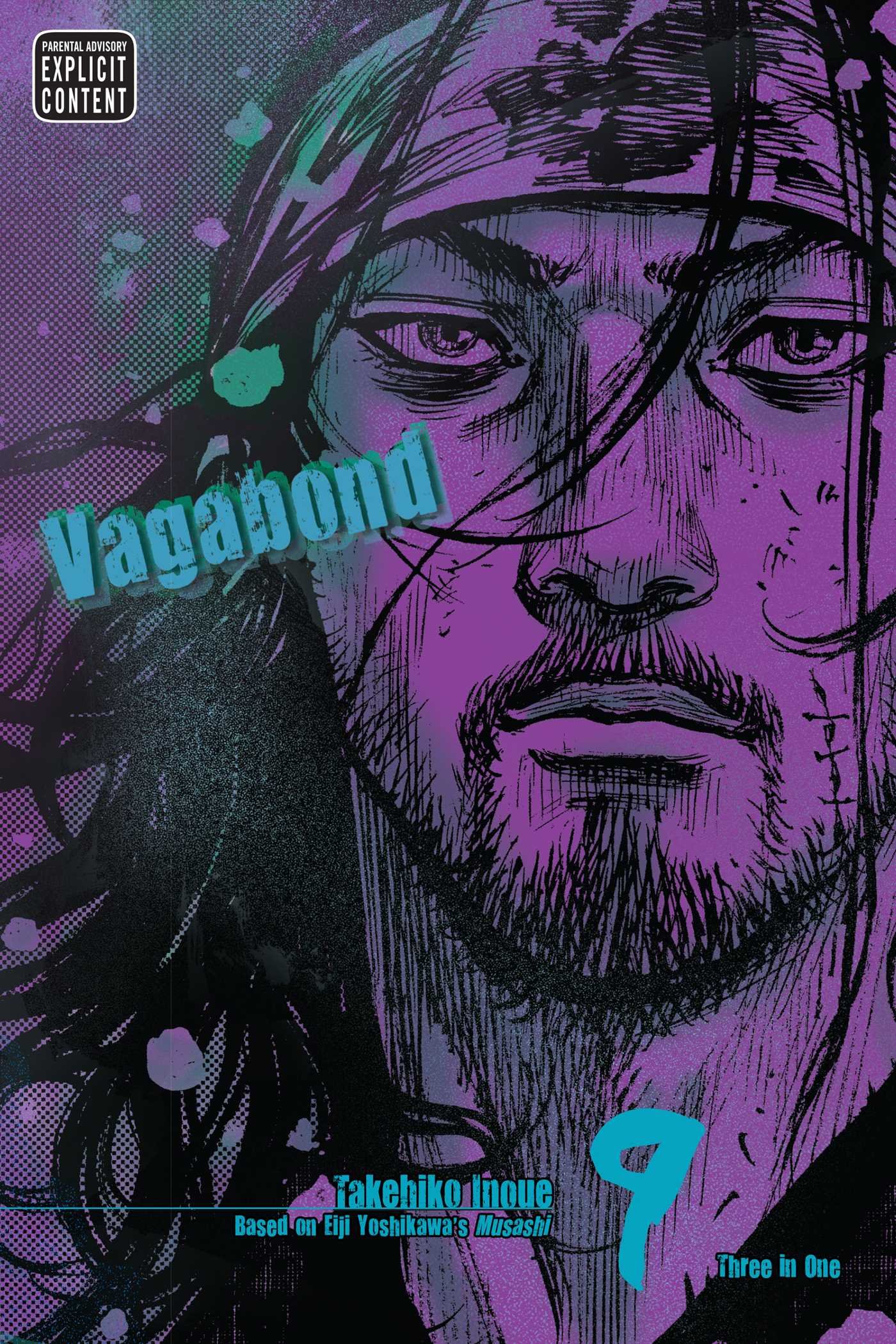 Vagabond VIZBIG Edition Vol. 9 | Takehiko Inoue