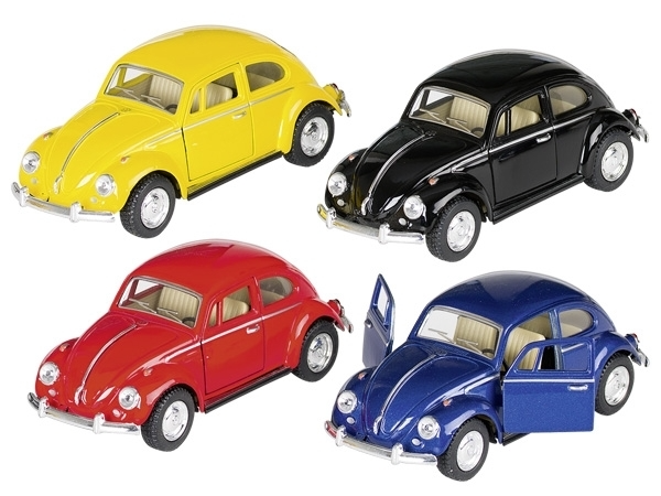 Masinuta - Volkswagen Beetle Classic - mai multe modele | Goki image2