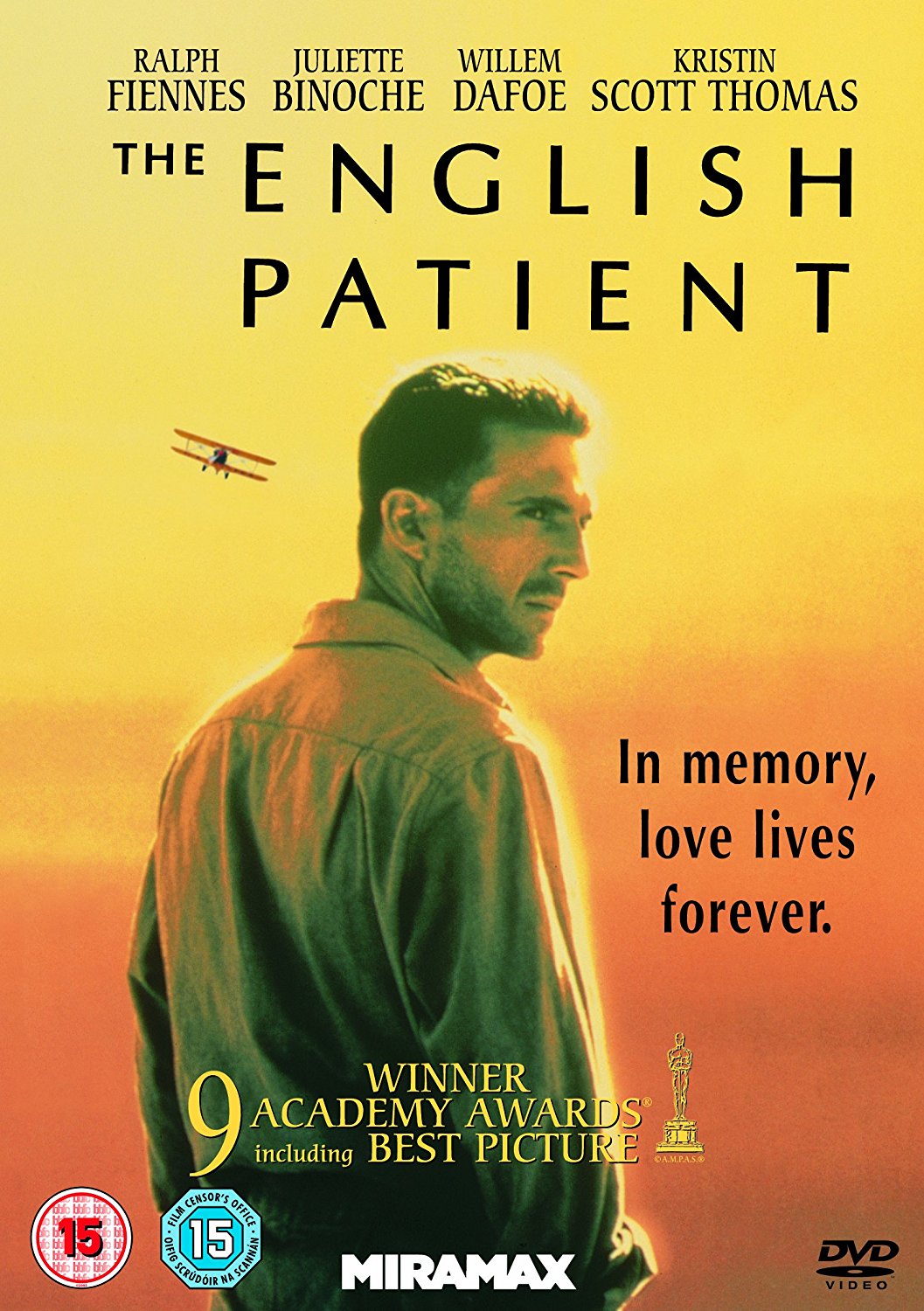 The English Patient | Anthony Minghella