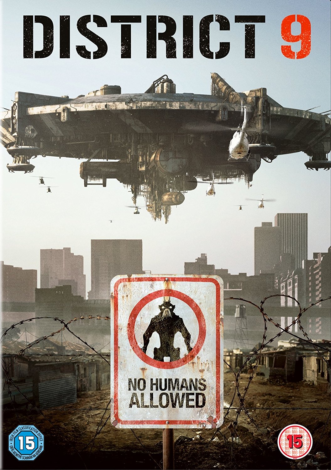 District 9 | Neill Blomkamp