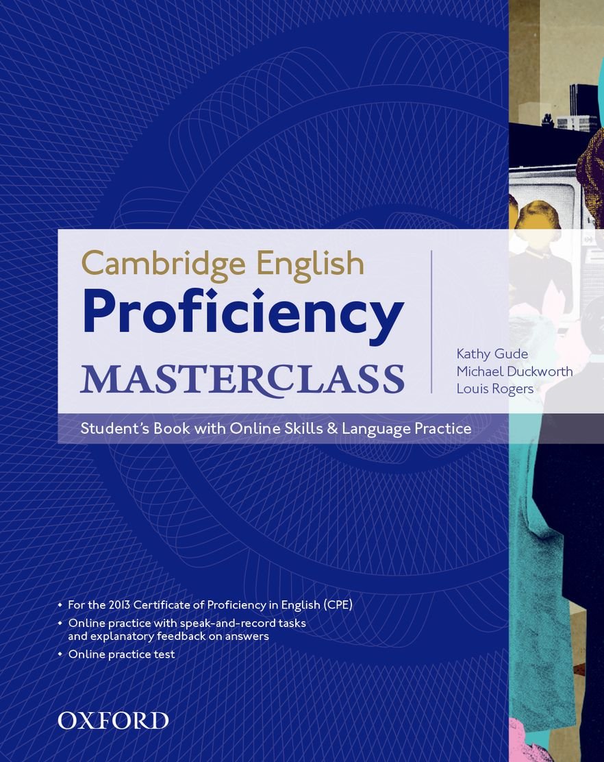 Proficiency Masterclass | Kathy Gude, Michael Duckworth