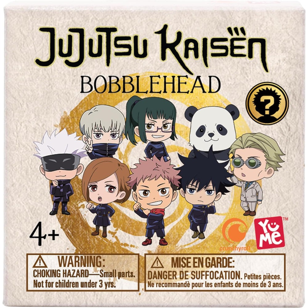 Figurina surpriza Jujutsu Kaisen - Bobble Head (pret pe bucata) | Yume - 1 | YEO