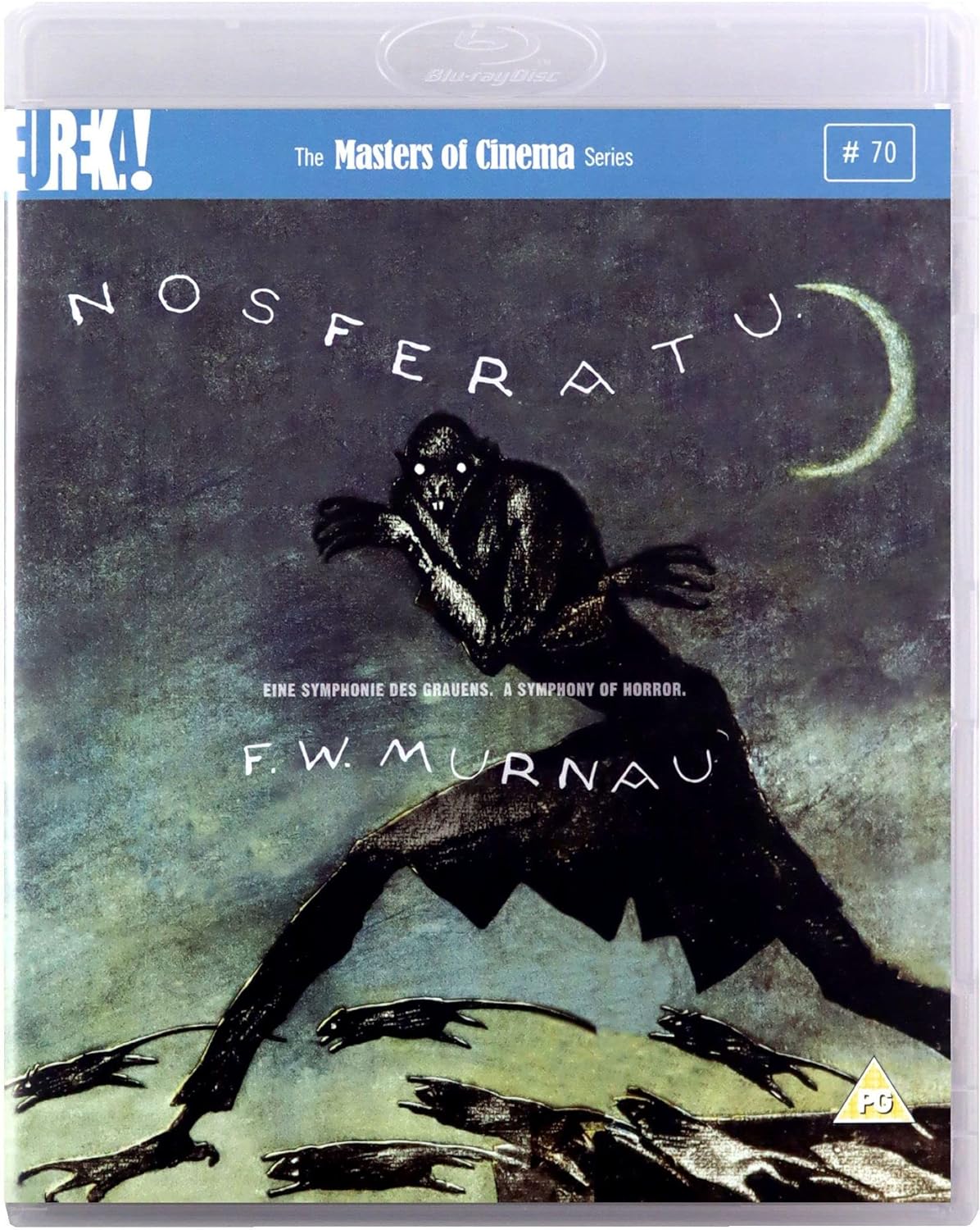 Nosferatu (Blu-ray) | F.W. Murnau