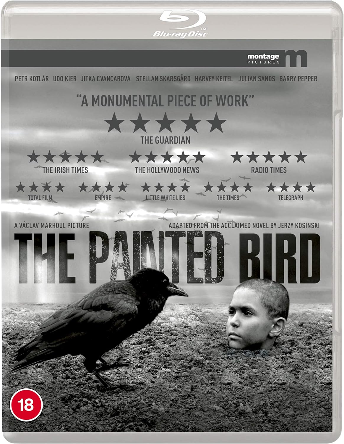 The Painted Bird (Blu-ray)