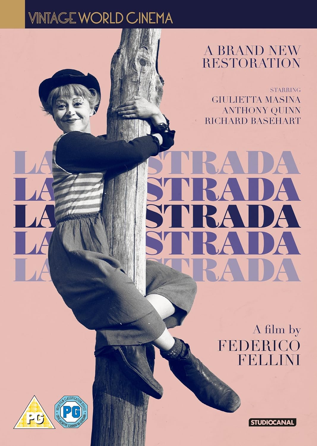 La Strada (DVD)