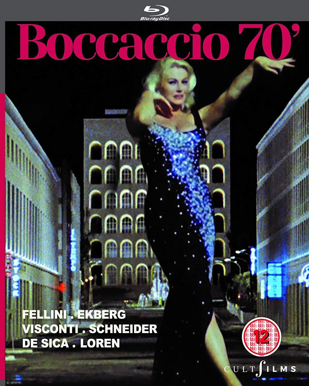 Boccaccio '70 (Blu-ray)