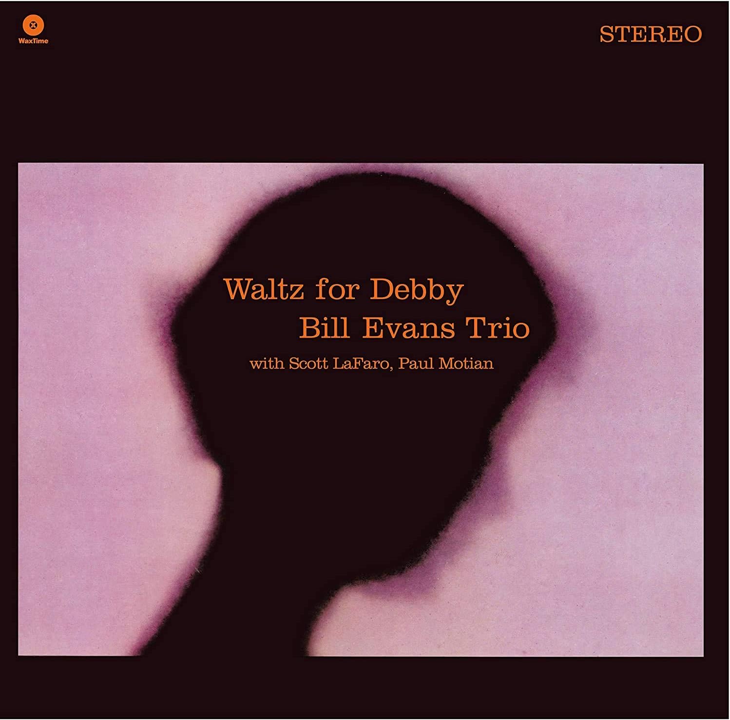 Waltz for Debby (Opaque Baby Pink Vinyl) | Bill Evans Trio, Scott LaFaro, Paul Motian