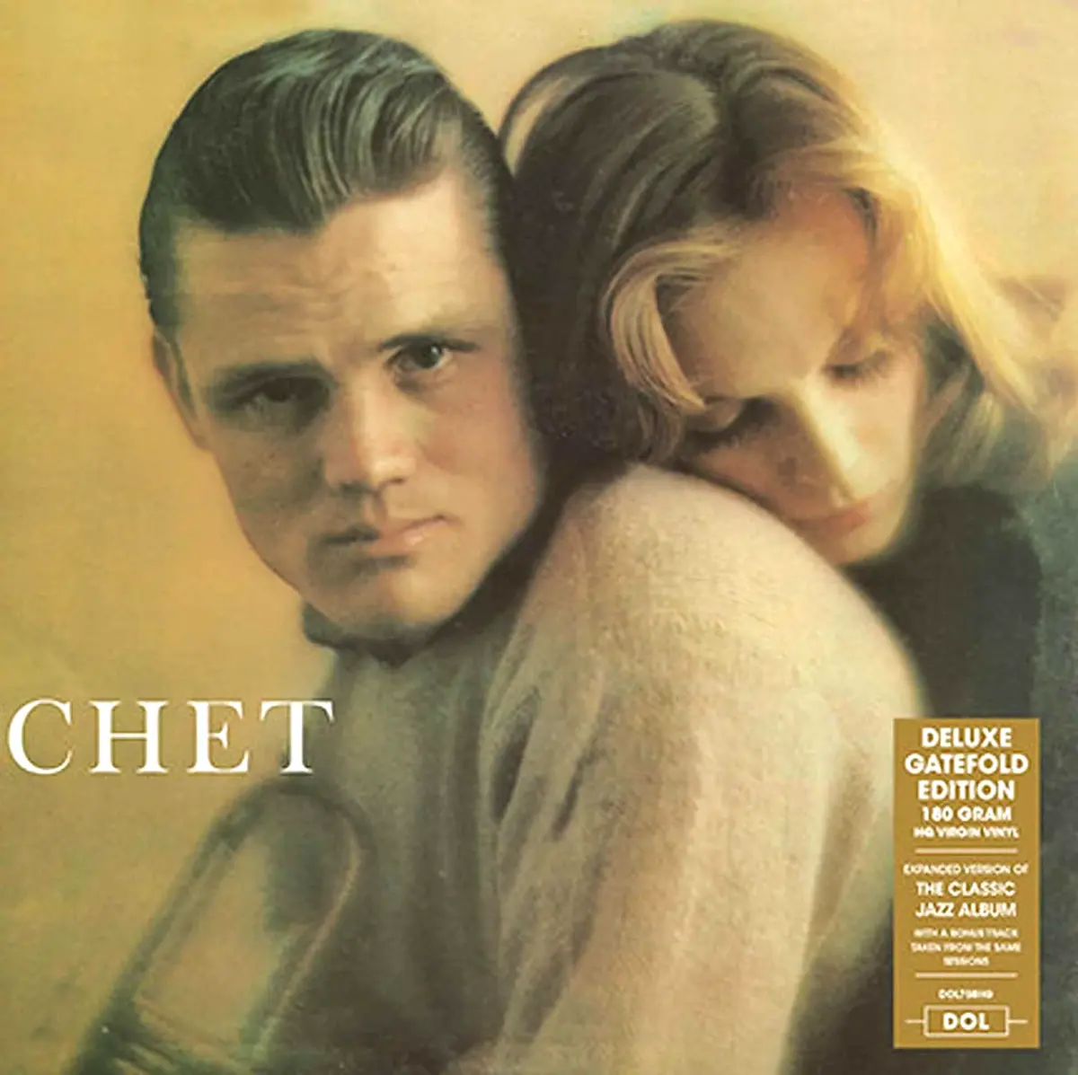 Chet - Vinyl | Chet Baker