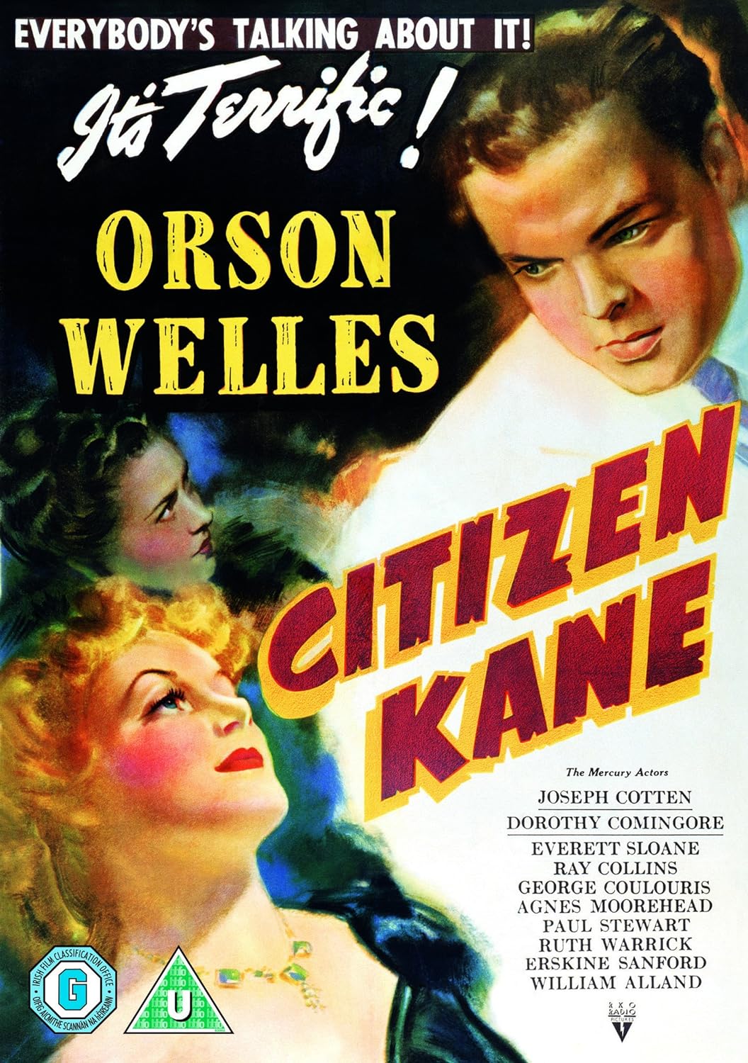 Citizen Kane (DVD)