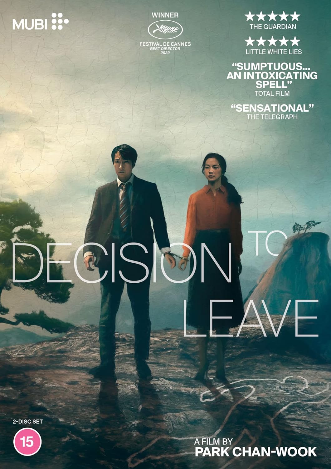 Decision To Leave (DVD)