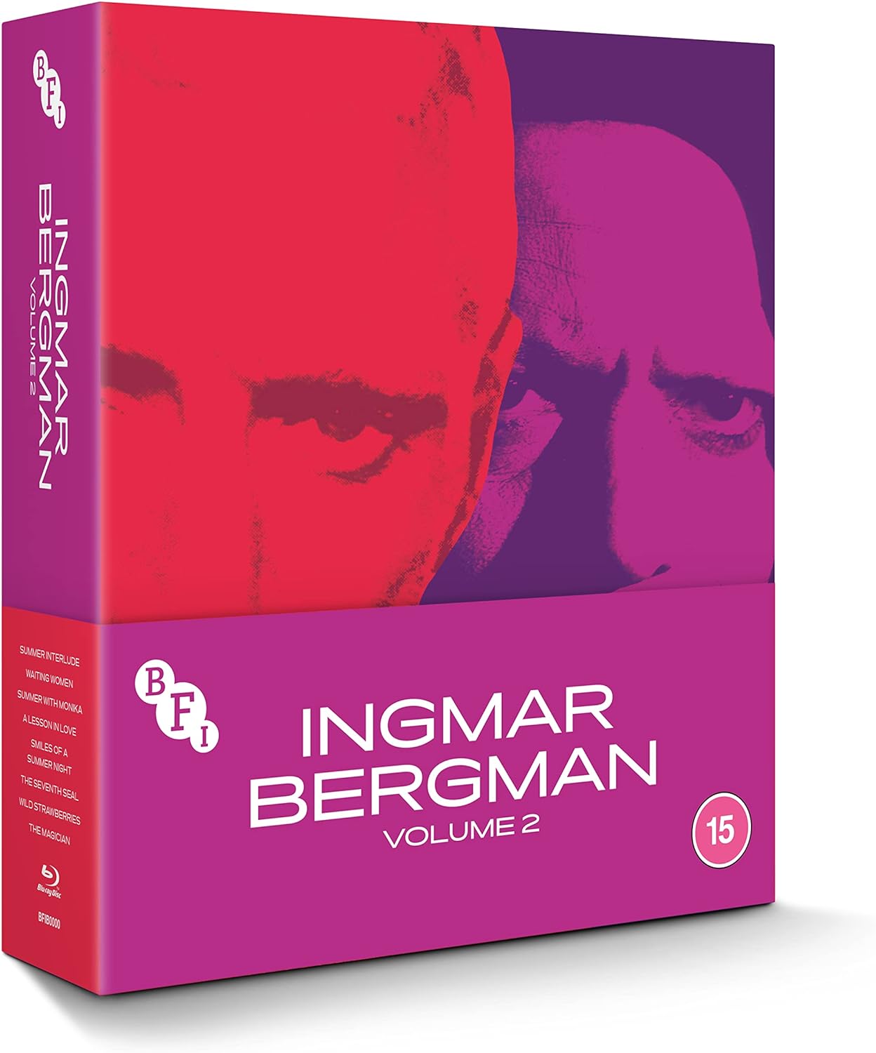 Ingmar Bergman: Volume 2 (1951 - 1958) (5-Disc Blu-Ray Box Set) | Ingmar Bergman