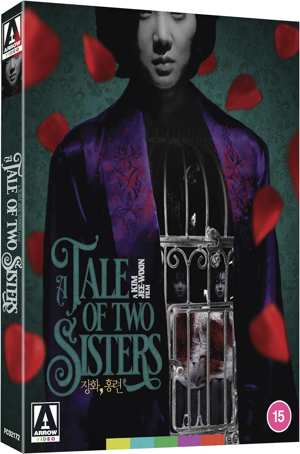 A Tale of Two Sisters (Blu-ray) | Jee-woon Kim