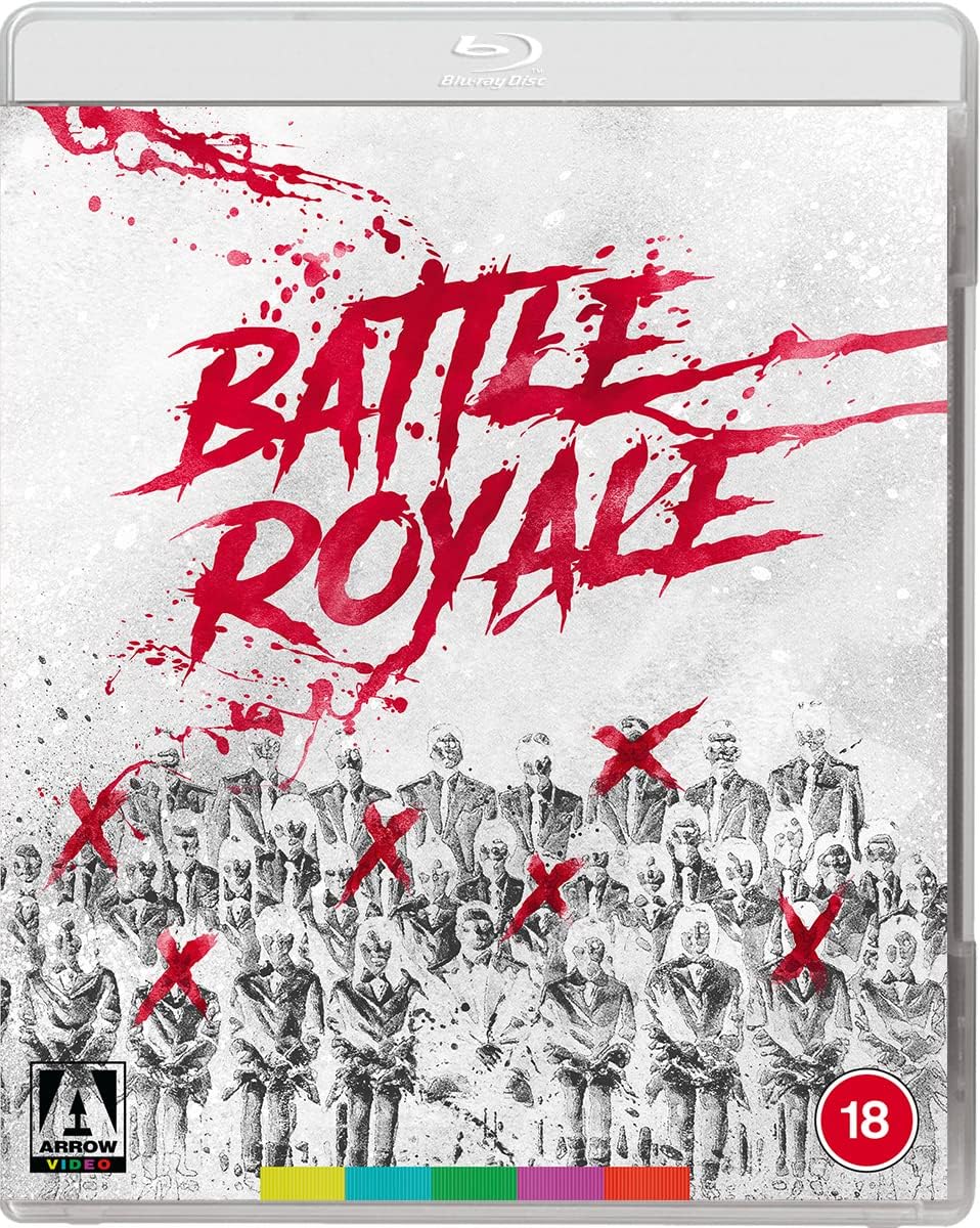 Battle Royale (Blu-ray)