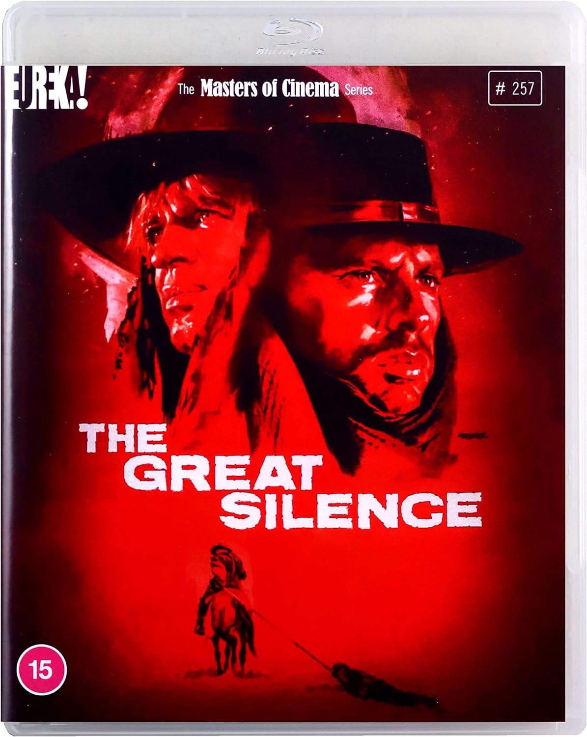 Il grande silenzio / The Great Silence (Blu-ray) | Sergio Corbucci