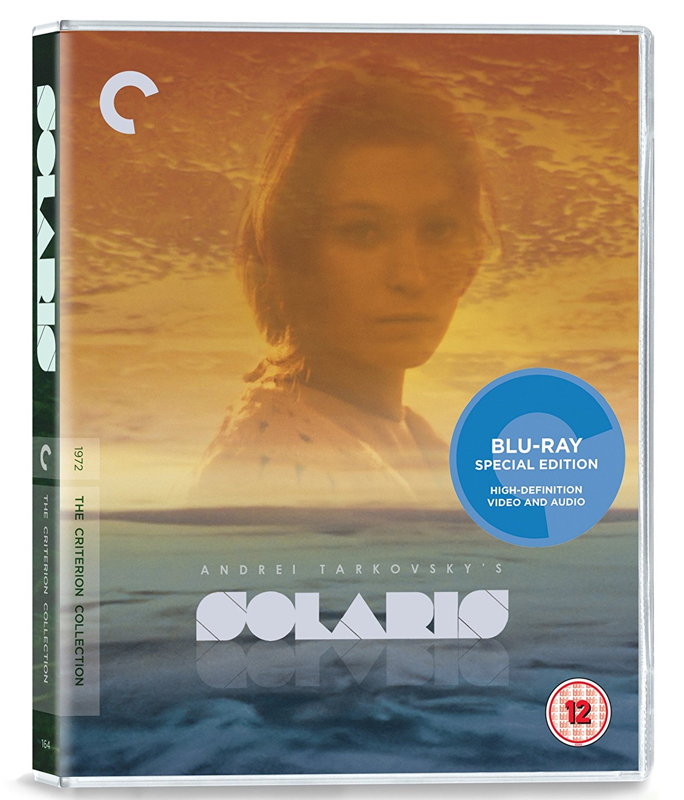 Solaris (Blu-ray) | Andrei Tarkovsky