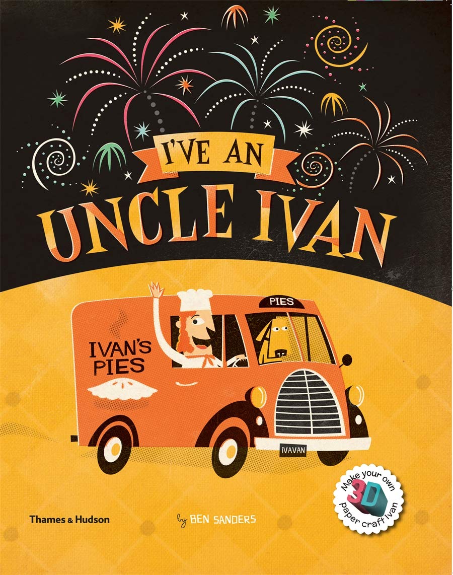 I\'ve an Uncle Ivan | Ben Sanders