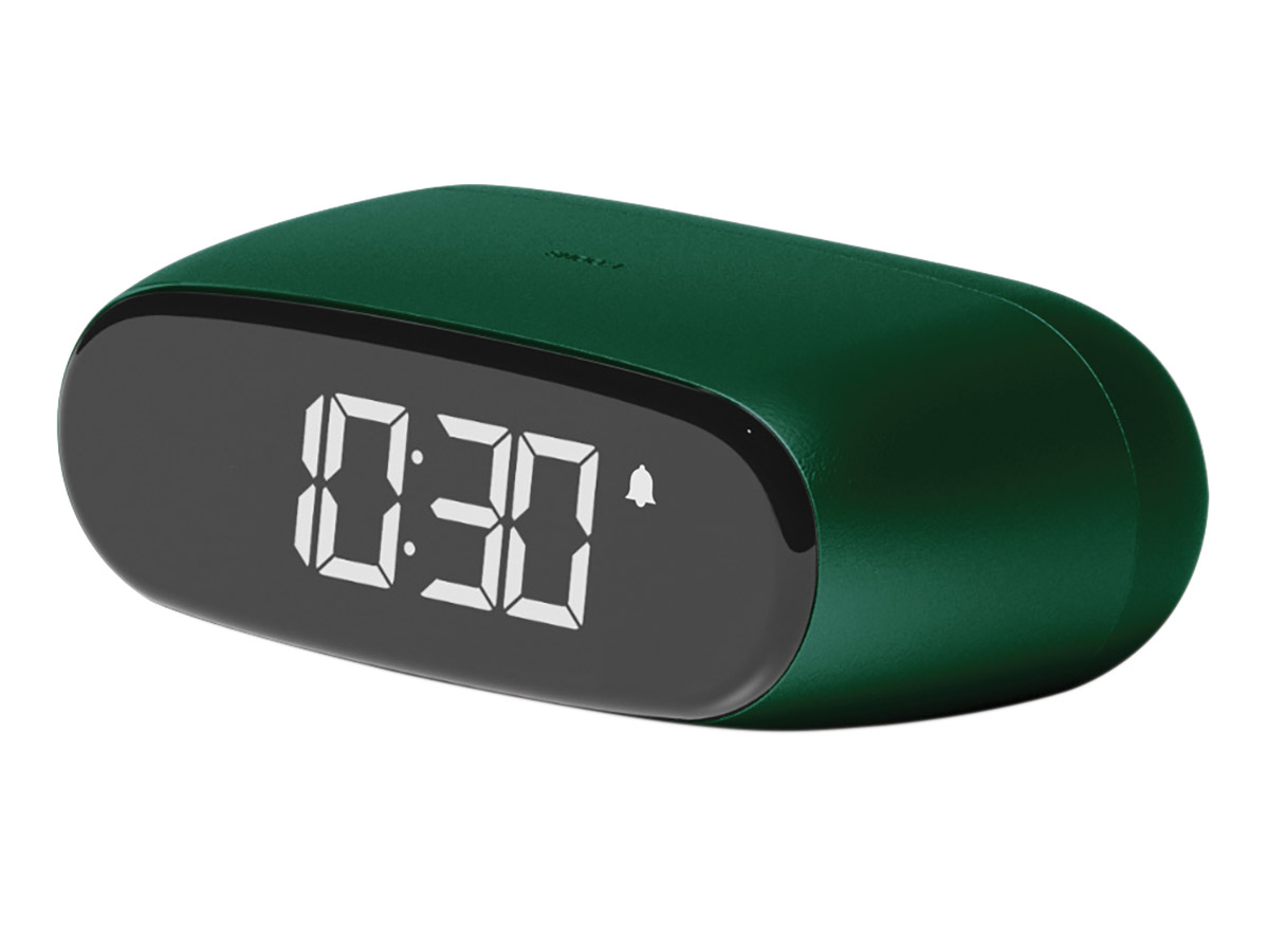 Ceas cu alarma - Minut - Verde | Lexon