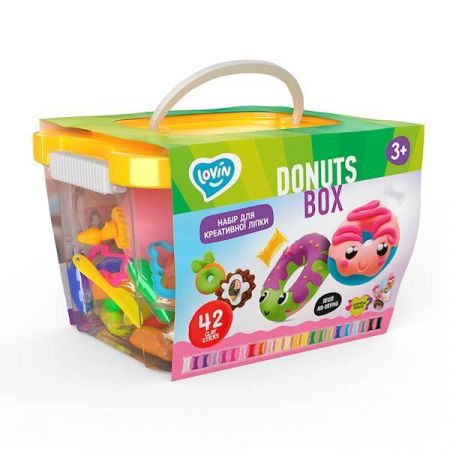 Set plastilina - Jumping Clay | Lovin' Do