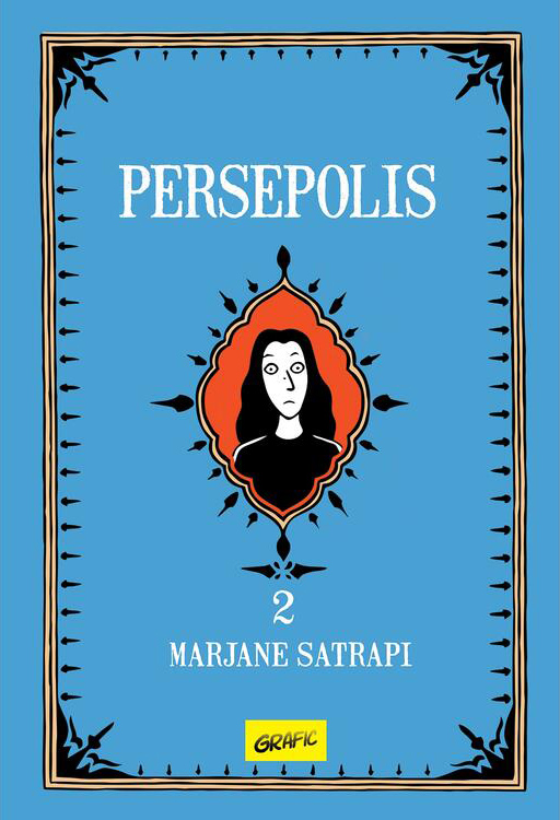 Persepolis - Volumul 2 | Marjane Satrapi