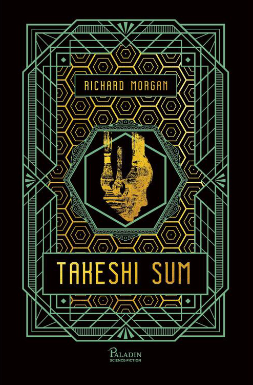 Takeshi Sum | Richard Morgan