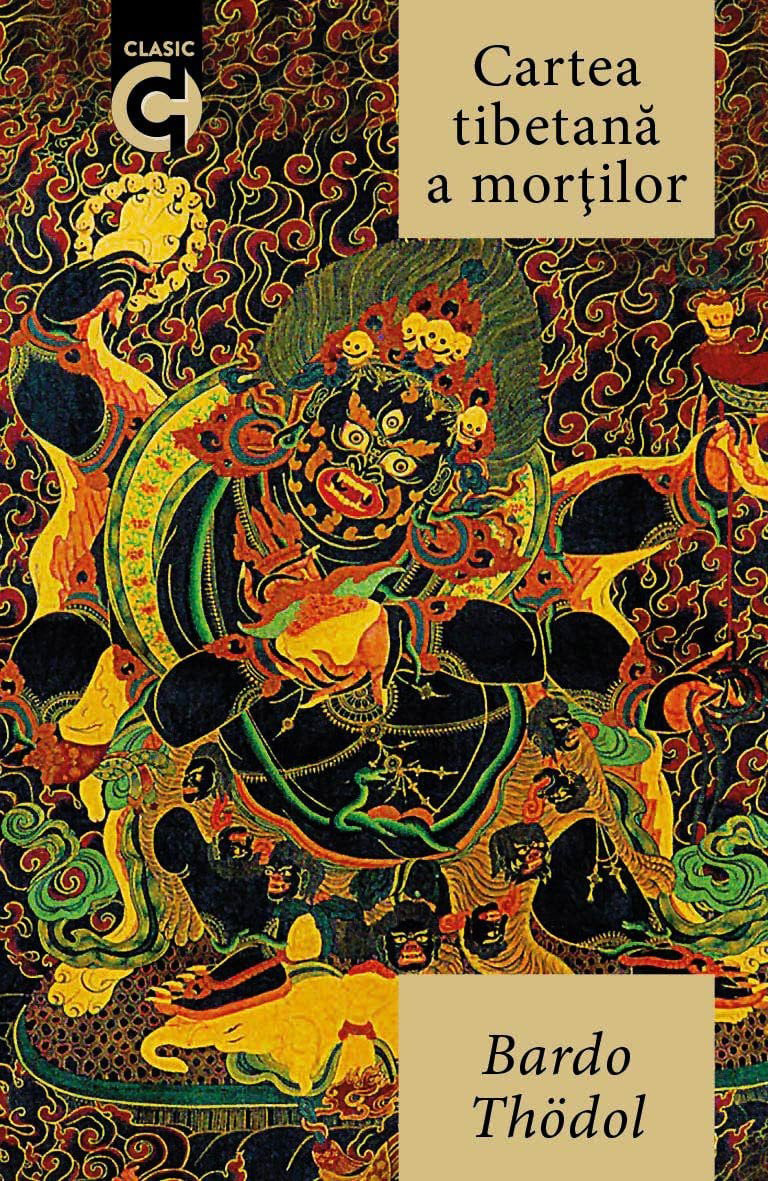 Cartea tibetana a mortilor | Bardo Thodol