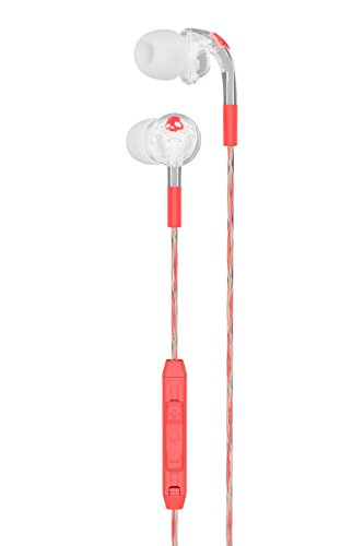 Casti Skullcandy - Bombshell Mash UP Clear / Coral | Skullcandy - 2 | YEO