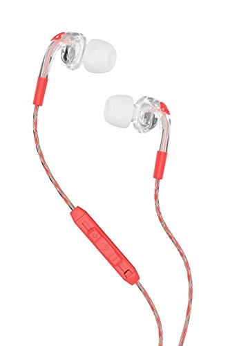 Casti Skullcandy - Bombshell Mash UP Clear / Coral | Skullcandy - 1 | YEO