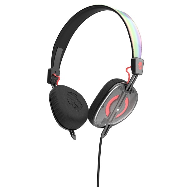 Casti Skullcandy Knockout - Mash-up / Coral / Multicoloured | Skullcandy - 2 | YEO