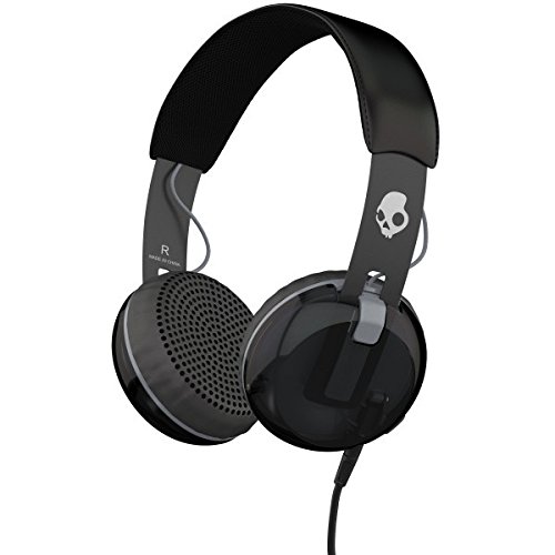 Casti Skullcandy Grind On Ear - Black | Skullcandy - 1 | YEO