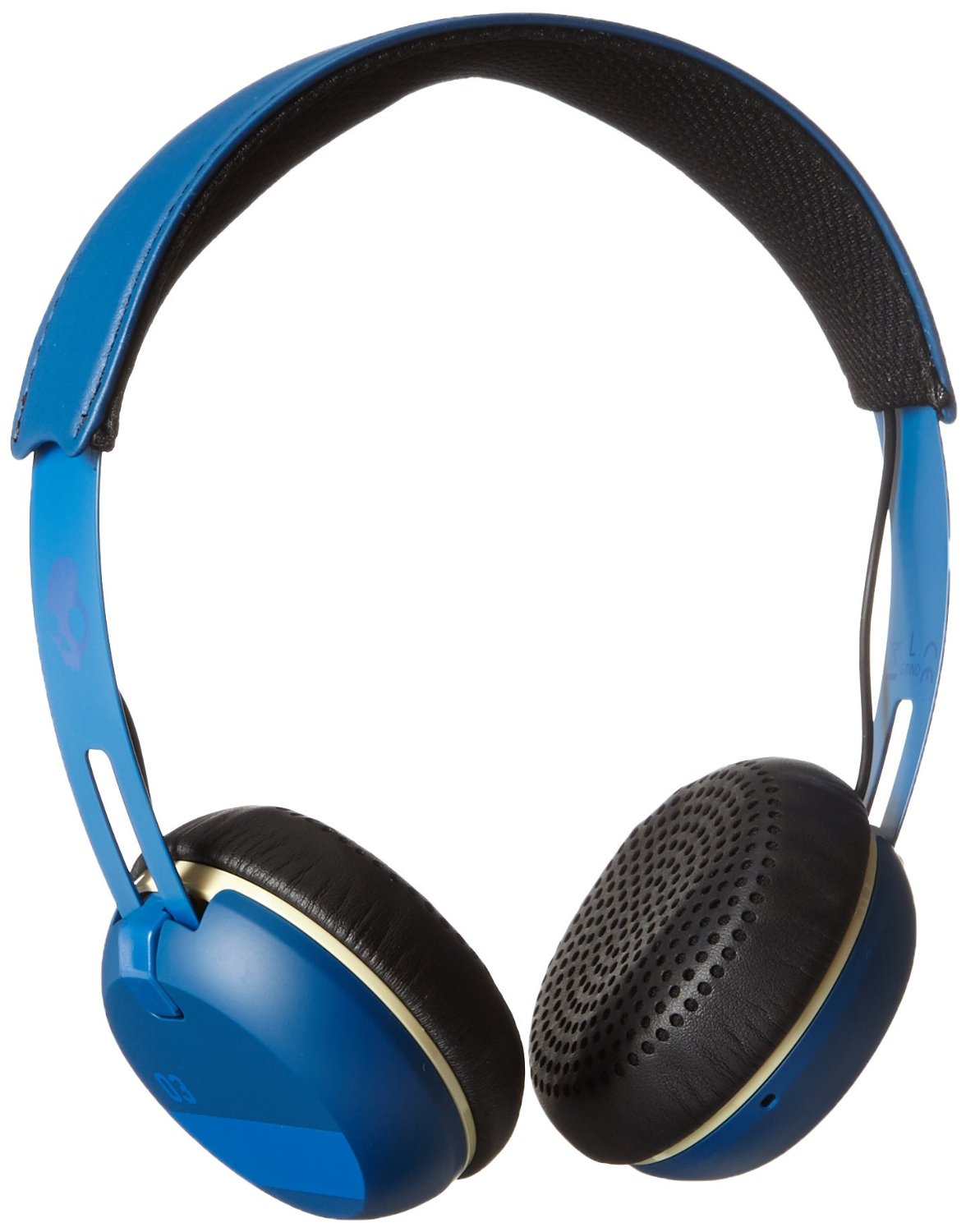 Casti Skullcandy Grind On Ear - Royal Blue | Skullcandy - 2 | YEO