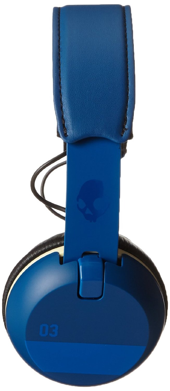 Casti Skullcandy Grind On Ear - Royal Blue | Skullcandy - 1 | YEO