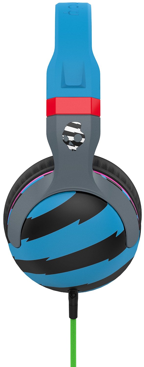 Casti Skullcandy Hesh 2 - Locals / Blue / Lightning | Skullcandy