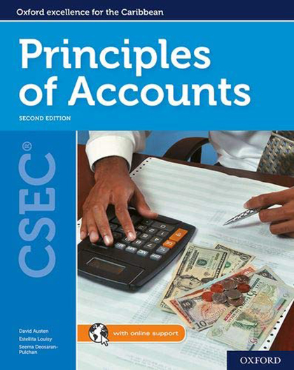 Principles of Accounts for CSEC | David Austen, Estellita Louisy, Seema Deosaran-Pulchan, Theodora Sylvester