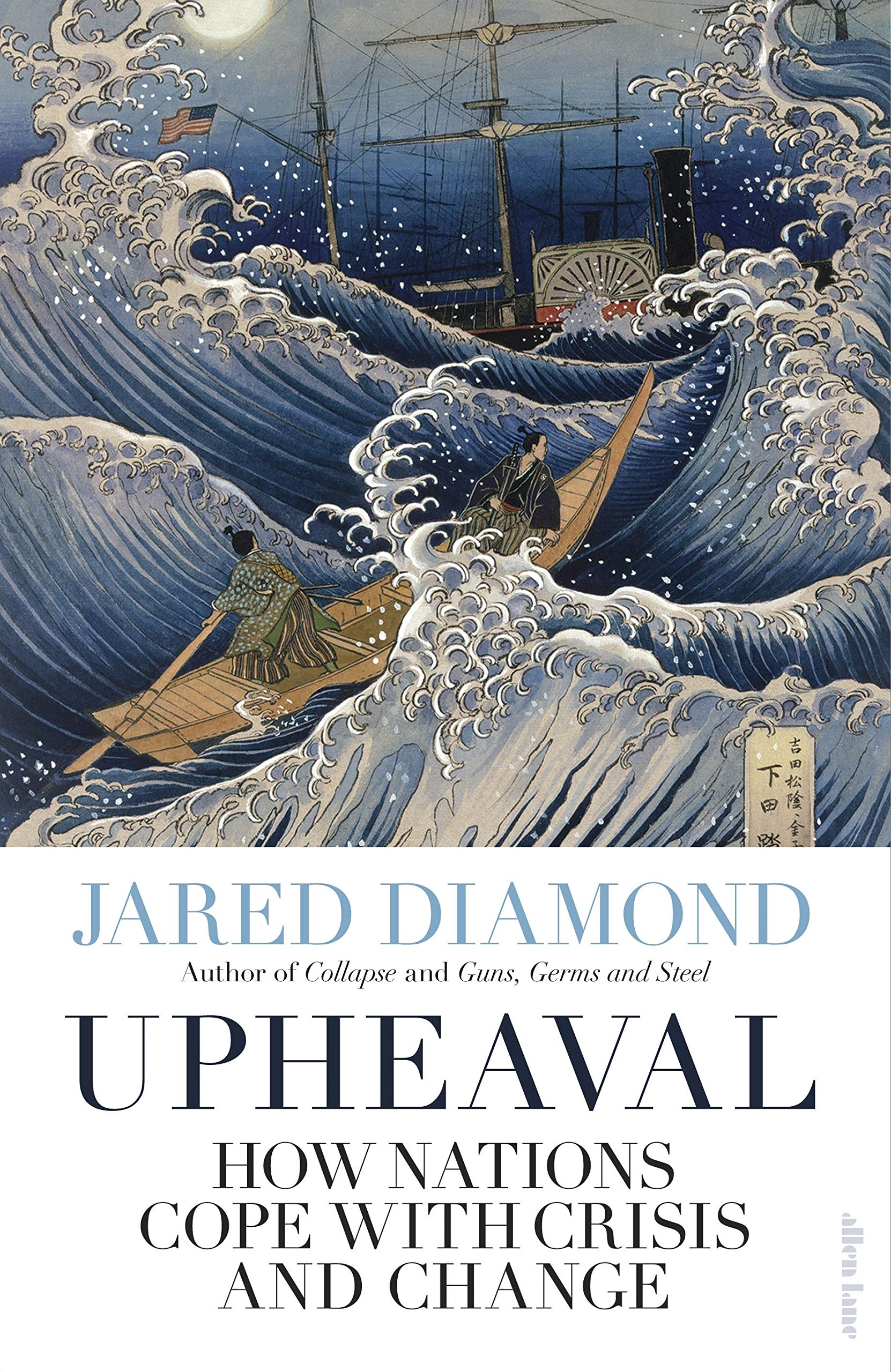 Upheaval | Jared Diamond
