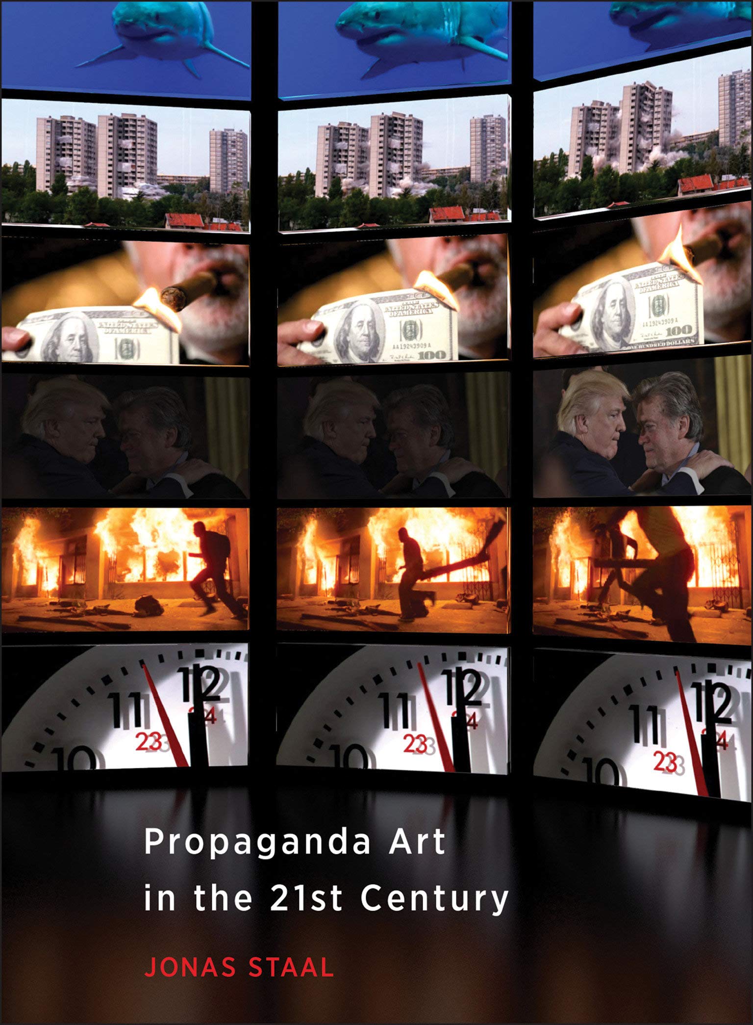 Propaganda Art in the 21st Century | Jonas Staal