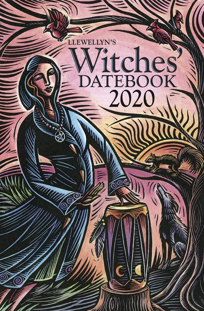 Llewellyn\'s 2020 Witches\' Datebook | Llewellyn Publications