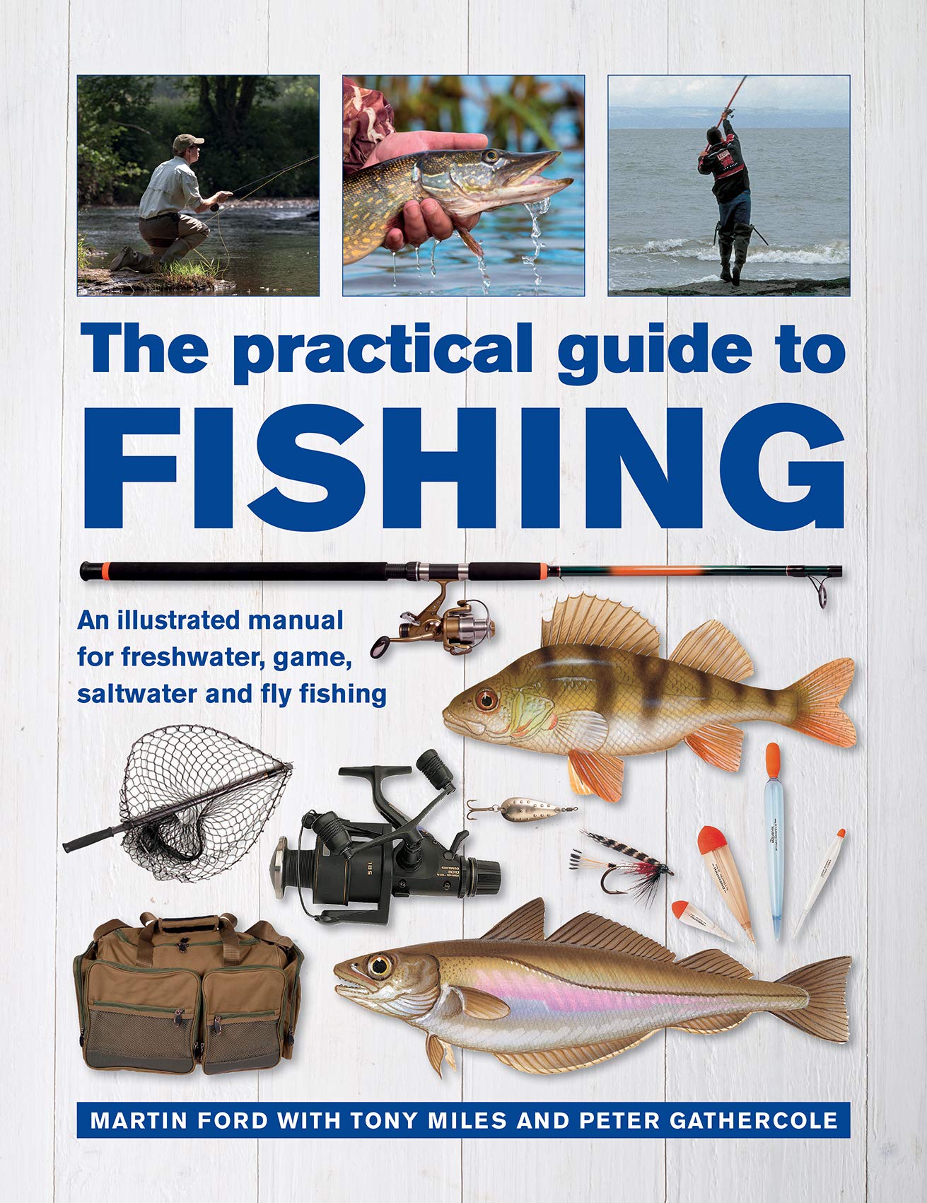 Practical Guide to Fishing | MARTIN FORD