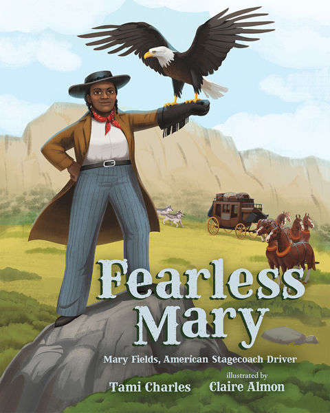 Fearless Mary | Tami Charles