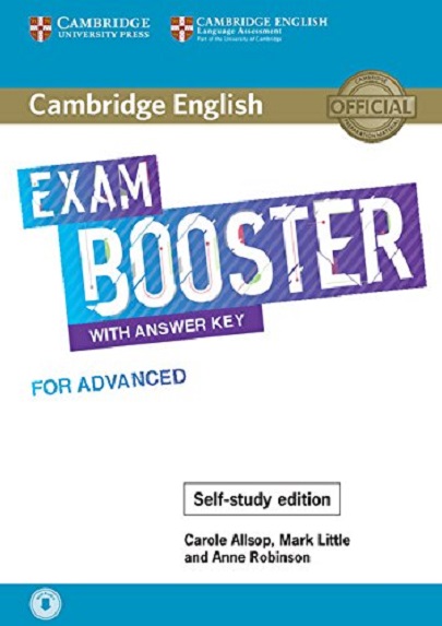 Exam Boosters | Carole Allsop, Mark Little, Anne Robinson