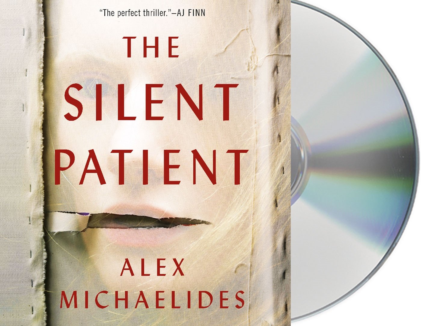 The Silent Patient | Alex Michaelides