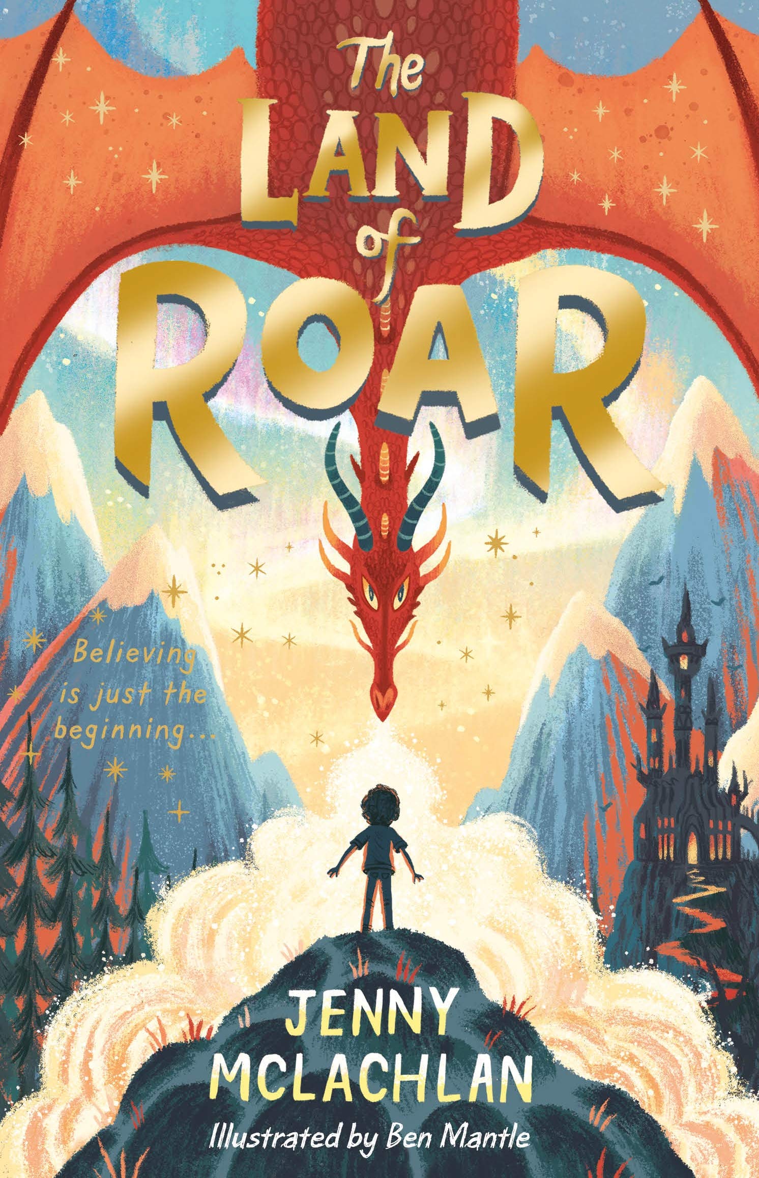 Land of Roar | Jenny McLachlan