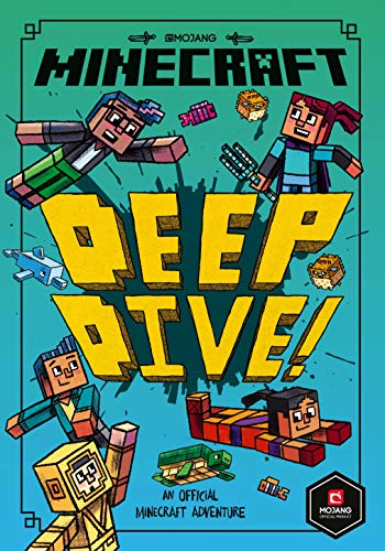 Minecraft: Deep Dive | ELIOPULOS NICK