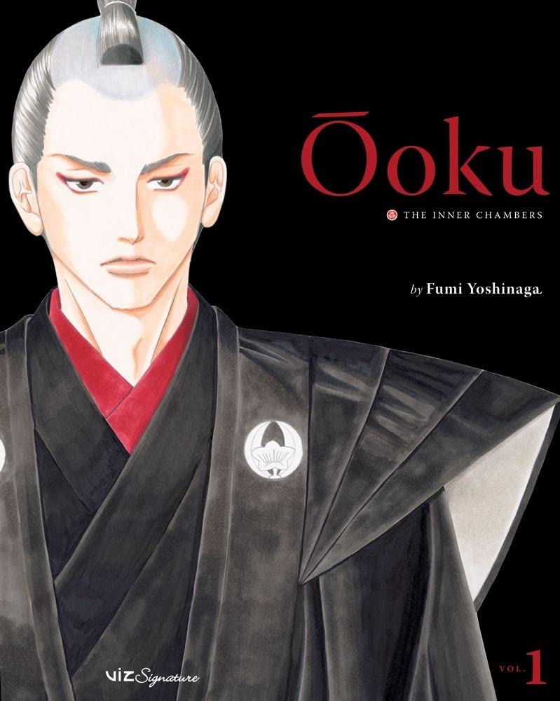 Ooku: The Inner Chambers - Volume 1 | Fumi Yoshinaga